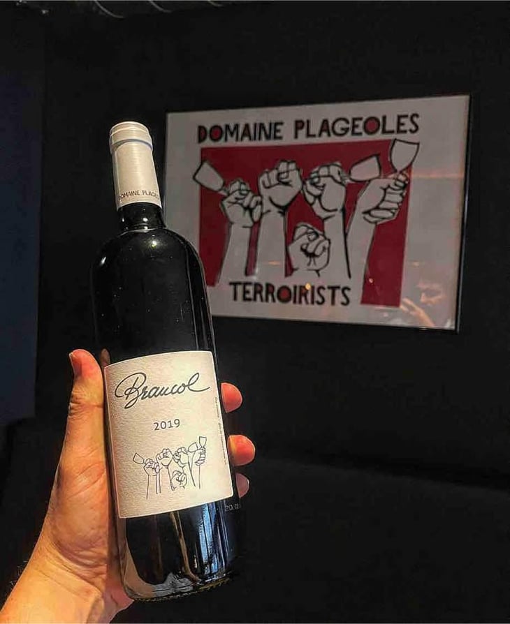 Braucol - Domaine Plageoles - Bernard, Florent & Romain Plageoles 