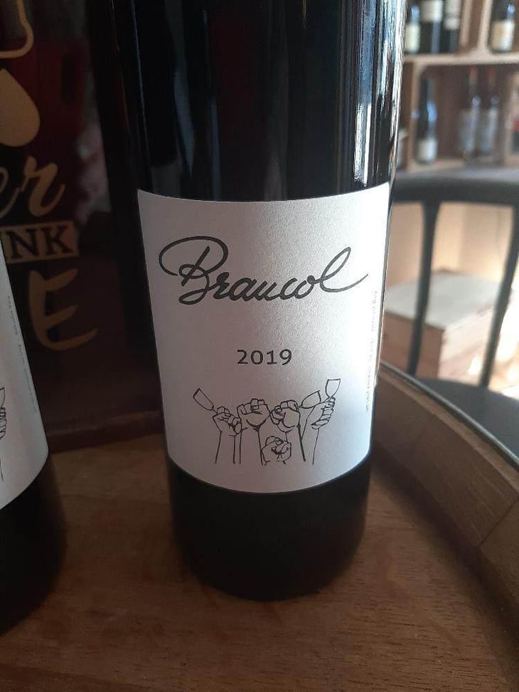 Braucol - Domaine Plageoles - Bernard, Florent & Romain Plageoles 