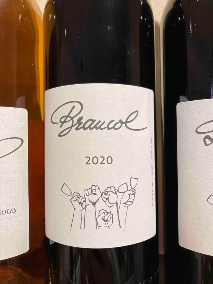 Braucol - Domaine Plageoles - Bernard, Florent & Romain Plageoles 