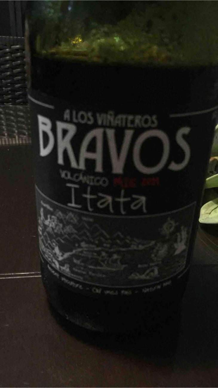 Bravos - Itata - Viñatero De Itata 