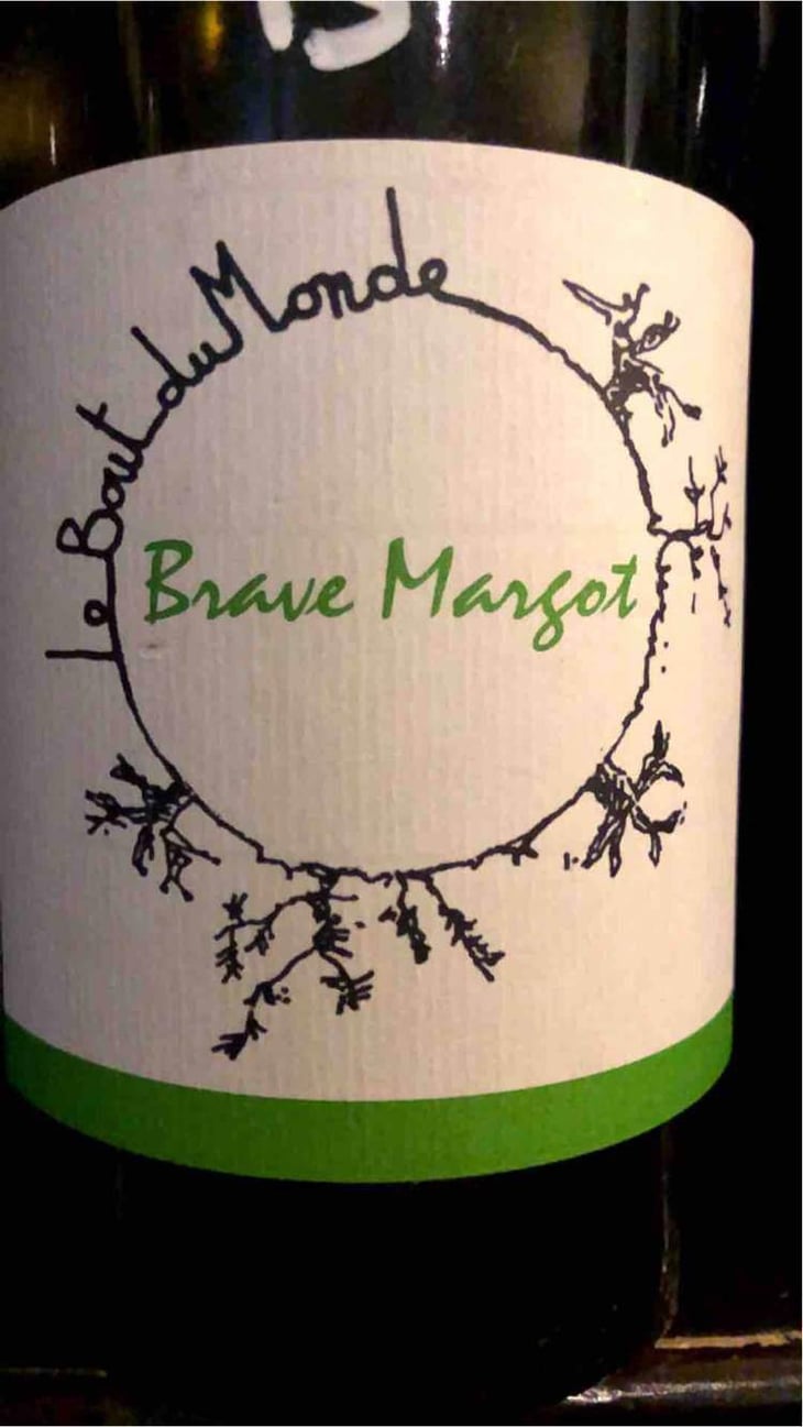 Brave Margot - Domaine Le Bout du Monde - Edouard Laffitte 