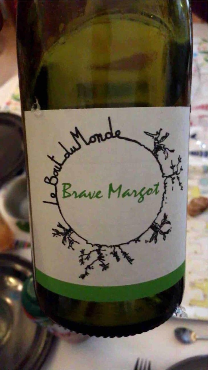 Brave Margot - Domaine Le Bout du Monde - Edouard Laffitte 
