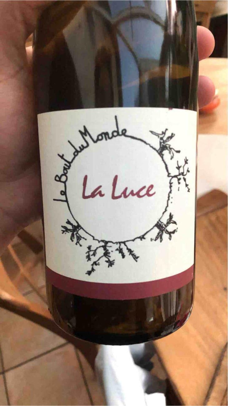 Brave Margot - Domaine Le Bout du Monde - Edouard Laffitte 