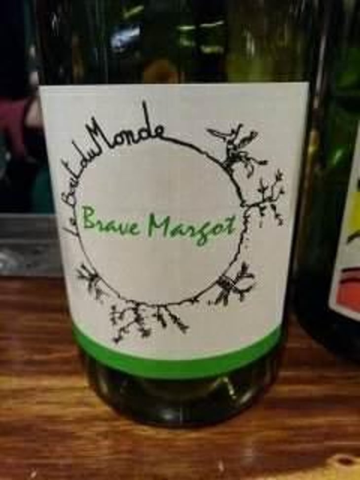 Brave Margot - Domaine Le Bout du Monde - Edouard Laffitte 