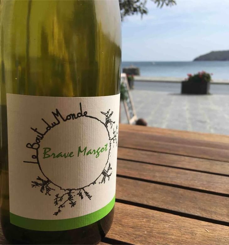 Brave Margot - Domaine Le Bout du Monde - Edouard Laffitte 