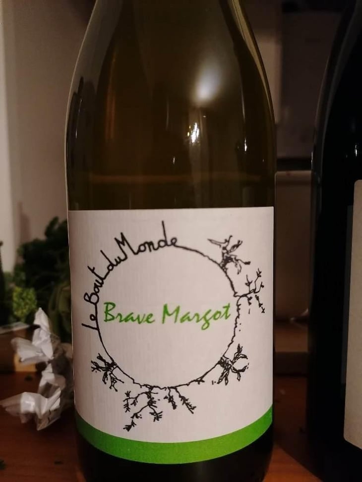 Brave Margot - Domaine Le Bout du Monde - Edouard Laffitte 