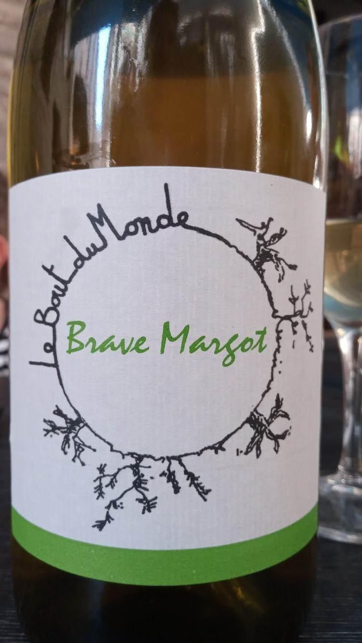 Brave Margot - Domaine Le Bout du Monde - Edouard Laffitte 