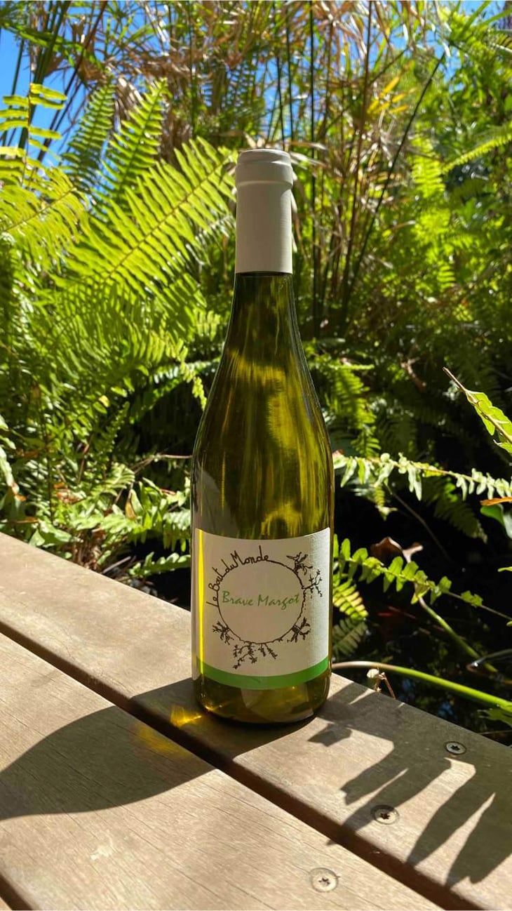 Brave Margot - Domaine Le Bout du Monde - Edouard Laffitte 