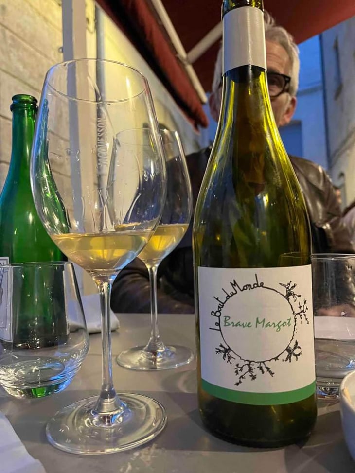 Brave Margot - Domaine Le Bout du Monde - Edouard Laffitte 