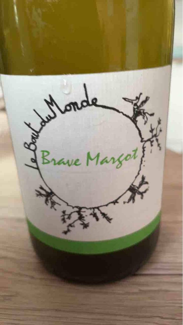 Brave Margot - Domaine Le Bout du Monde - Edouard Laffitte 