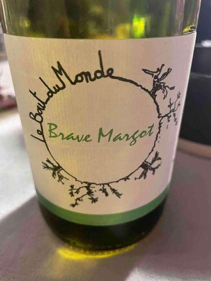 Brave Margot - Domaine Le Bout du Monde - Edouard Laffitte 
