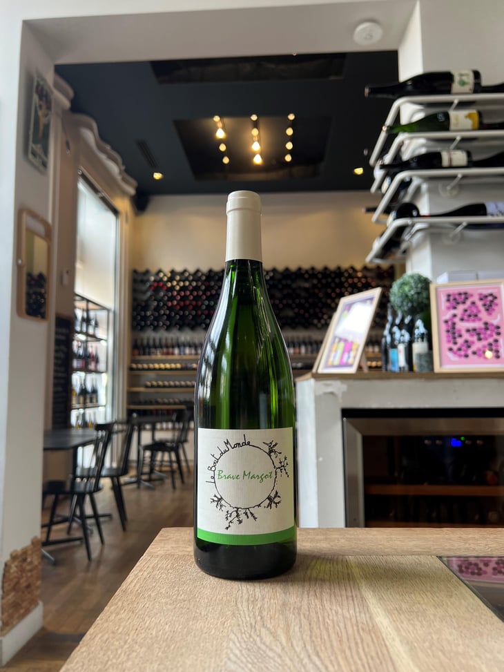Brave Margot - Domaine Le Bout du Monde - Edouard Laffitte 