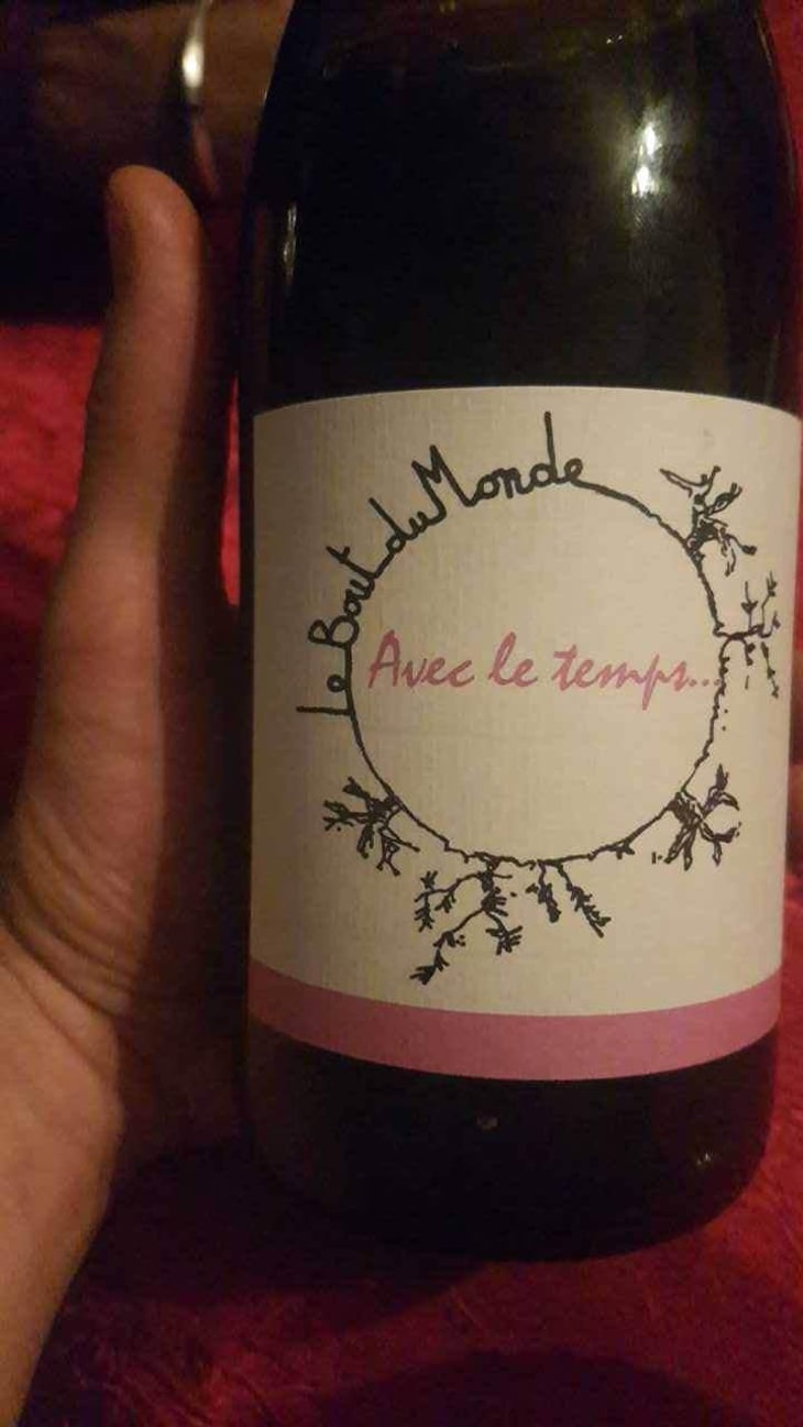Brave Margot - Domaine Le Bout du Monde - Edouard Laffitte 