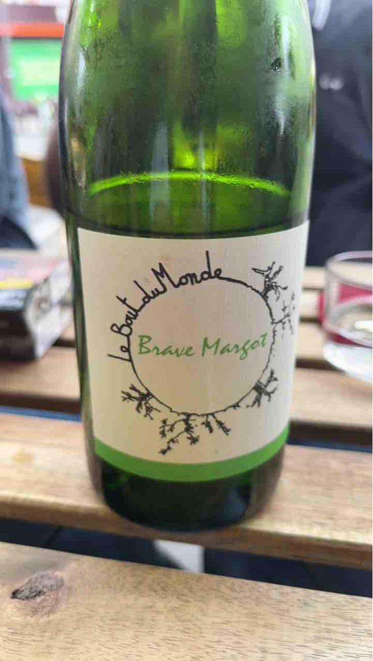 Brave Margot - Domaine Le Bout du Monde - Edouard Laffitte 