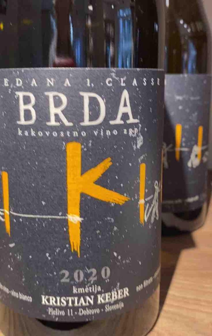 Brda - Kristian Keber - Kristian Keber 