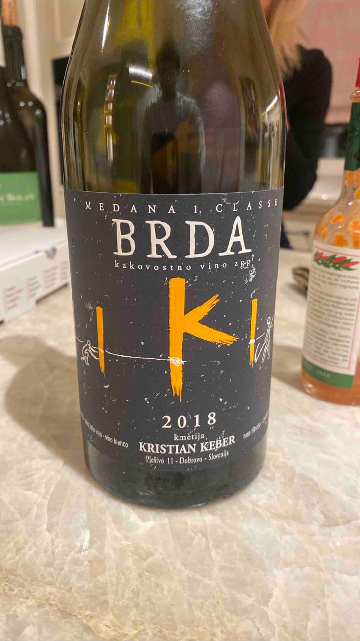 Brda - Kristian Keber - Kristian Keber 