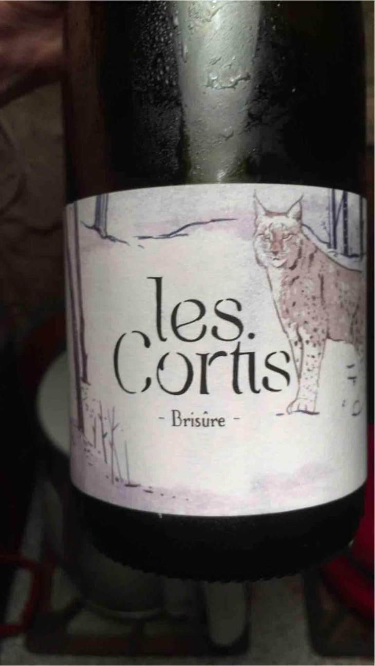Brisure - Les Cortis - Isabelle & Jérémy Decoster-Coiffier 