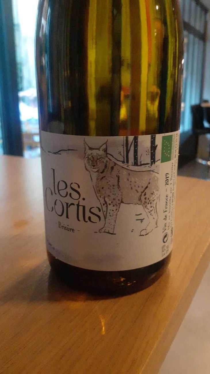 Brisure - Les Cortis - Isabelle & Jérémy Decoster-Coiffier 