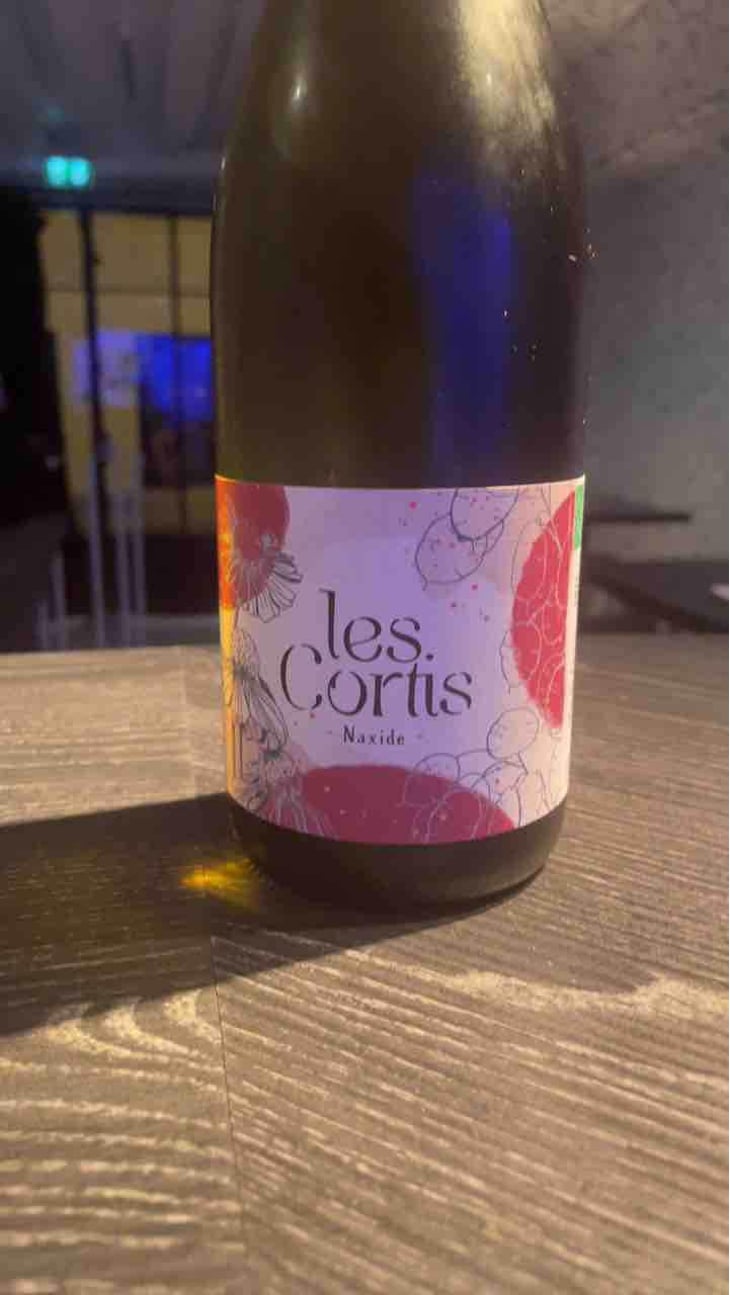 Brisure - Les Cortis - Isabelle & Jérémy Decoster-Coiffier 