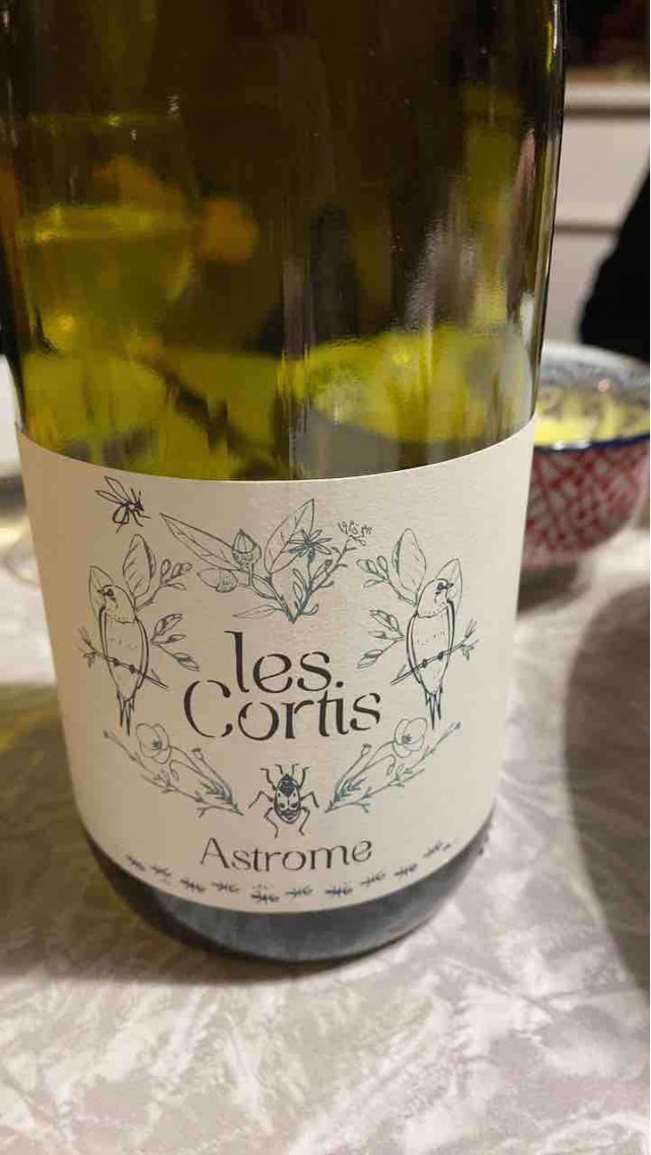 Brisure - Les Cortis - Isabelle & Jérémy Decoster-Coiffier 