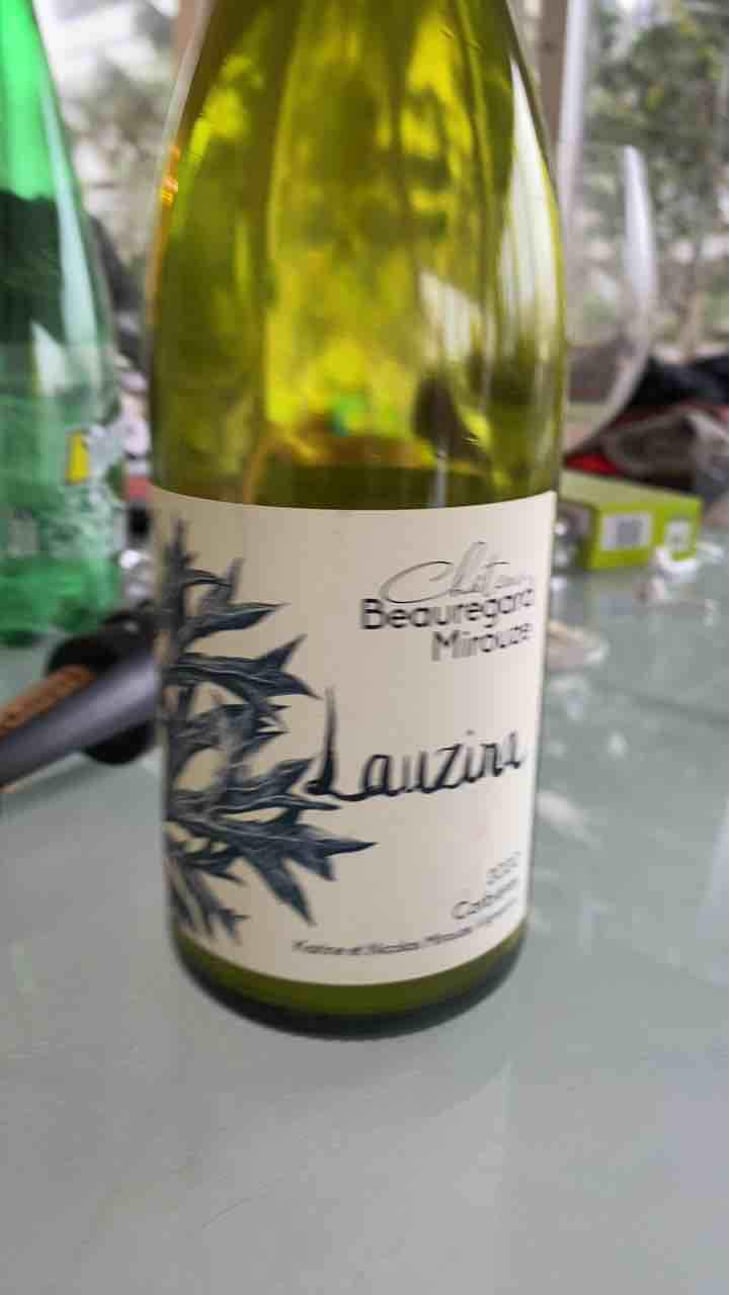 Lauzina - Château Beauregard Mirouze - Karine & Nicolas Mirouze 