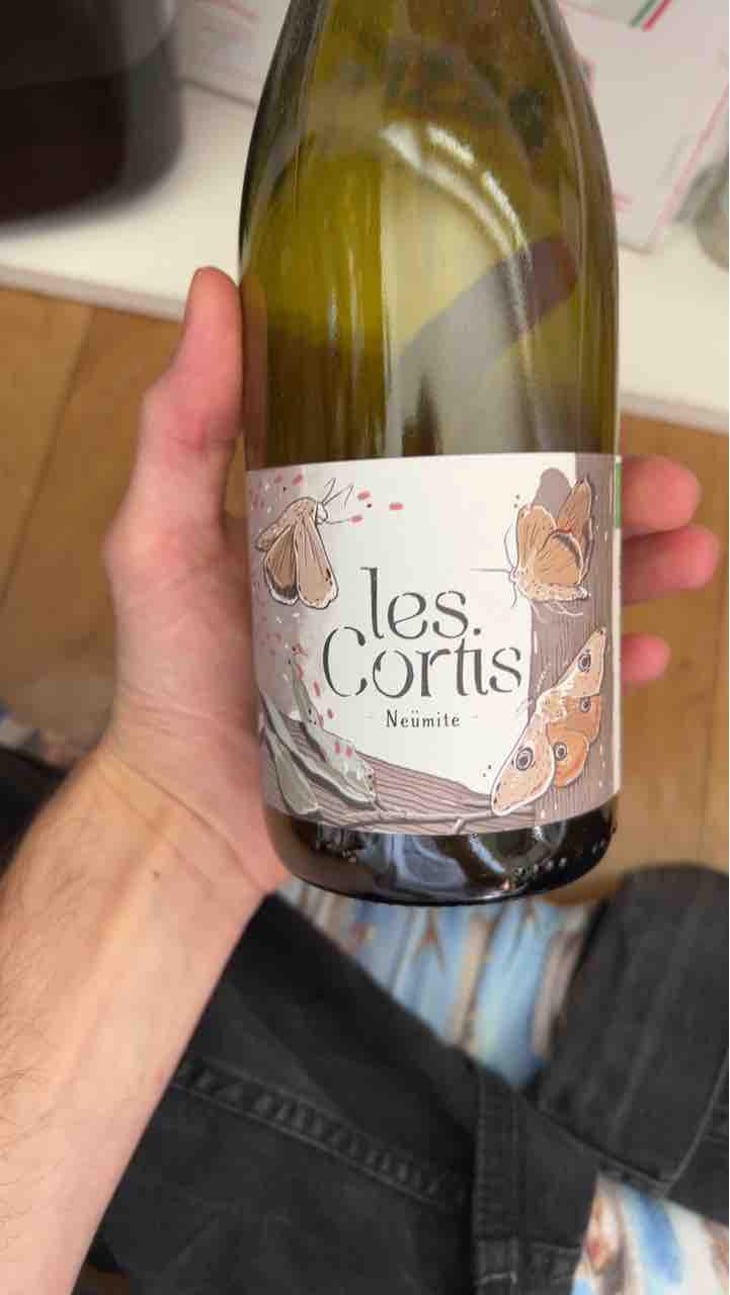 Brisure - Les Cortis - Isabelle & Jérémy Decoster-Coiffier 