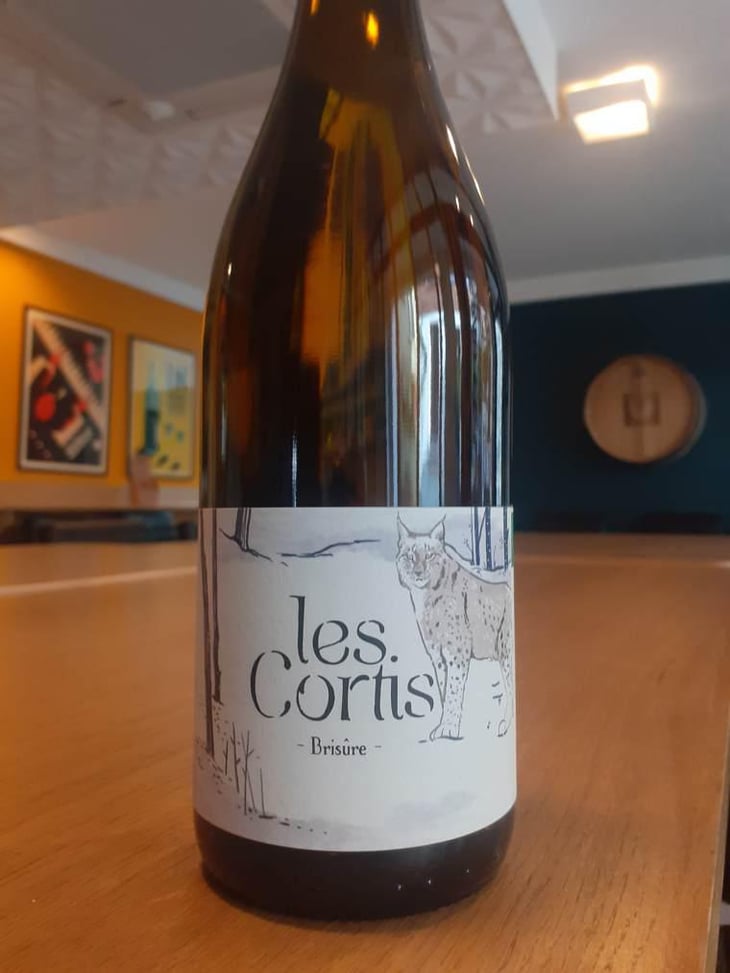 Brisure - Les Cortis - Isabelle & Jérémy Decoster-Coiffier 