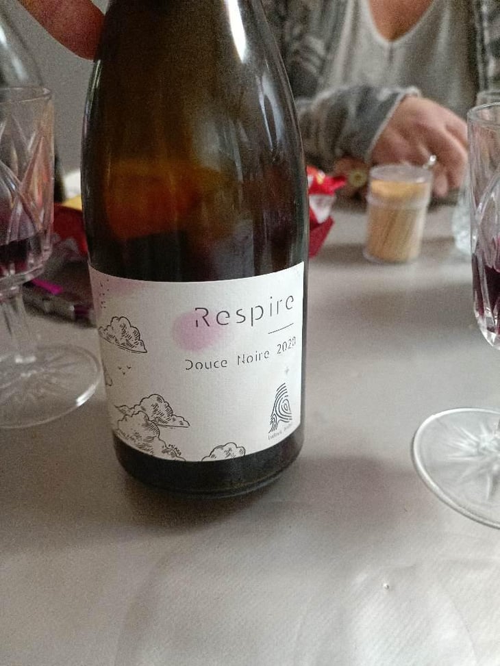 Respire 2020 - Domaine Ludovic Archer - Ludovic Archer -2020