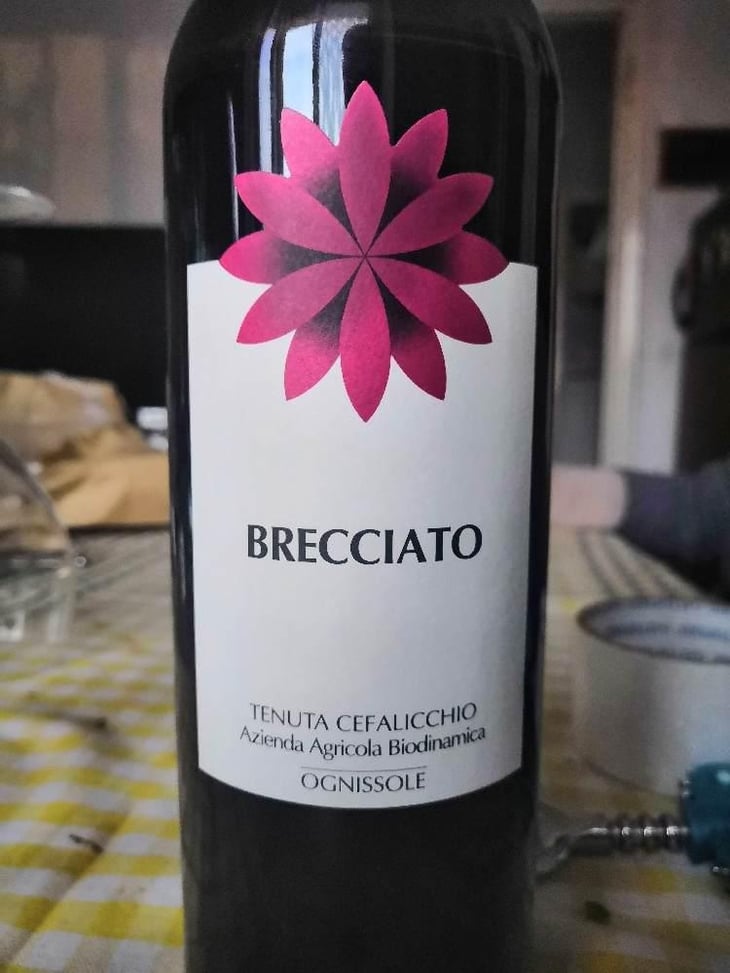 Brecciato - Azienda Cefalicchio - Azienda Cefalicchio 