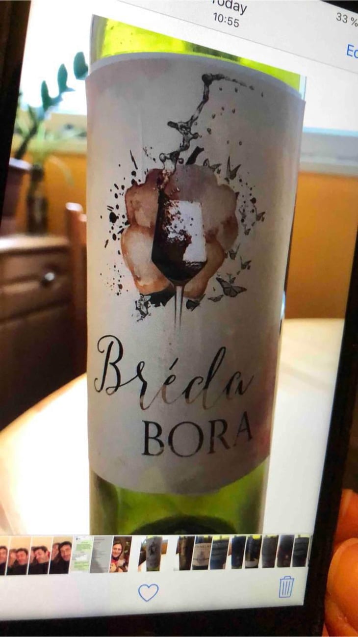 Breda BORA - Velka Maca - Breda 