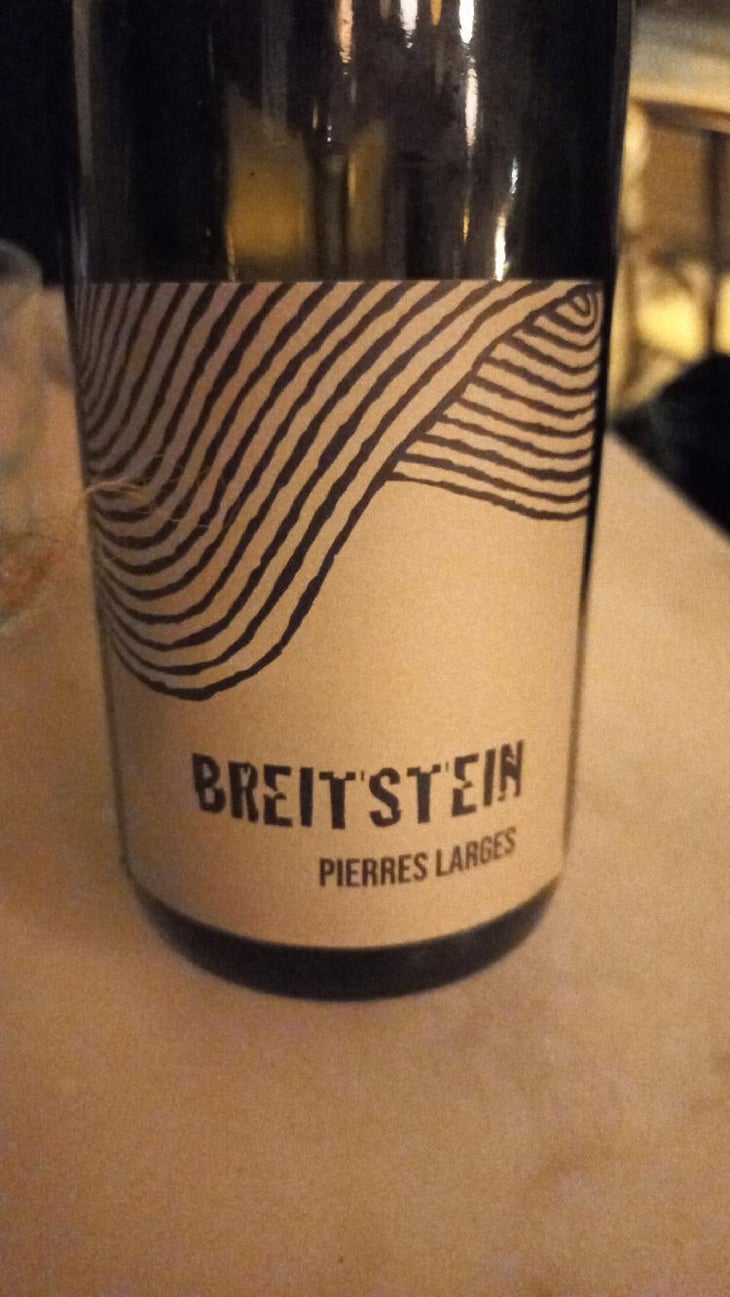 Breitstein - Léo Dirringer - Léo Dirringer -2021