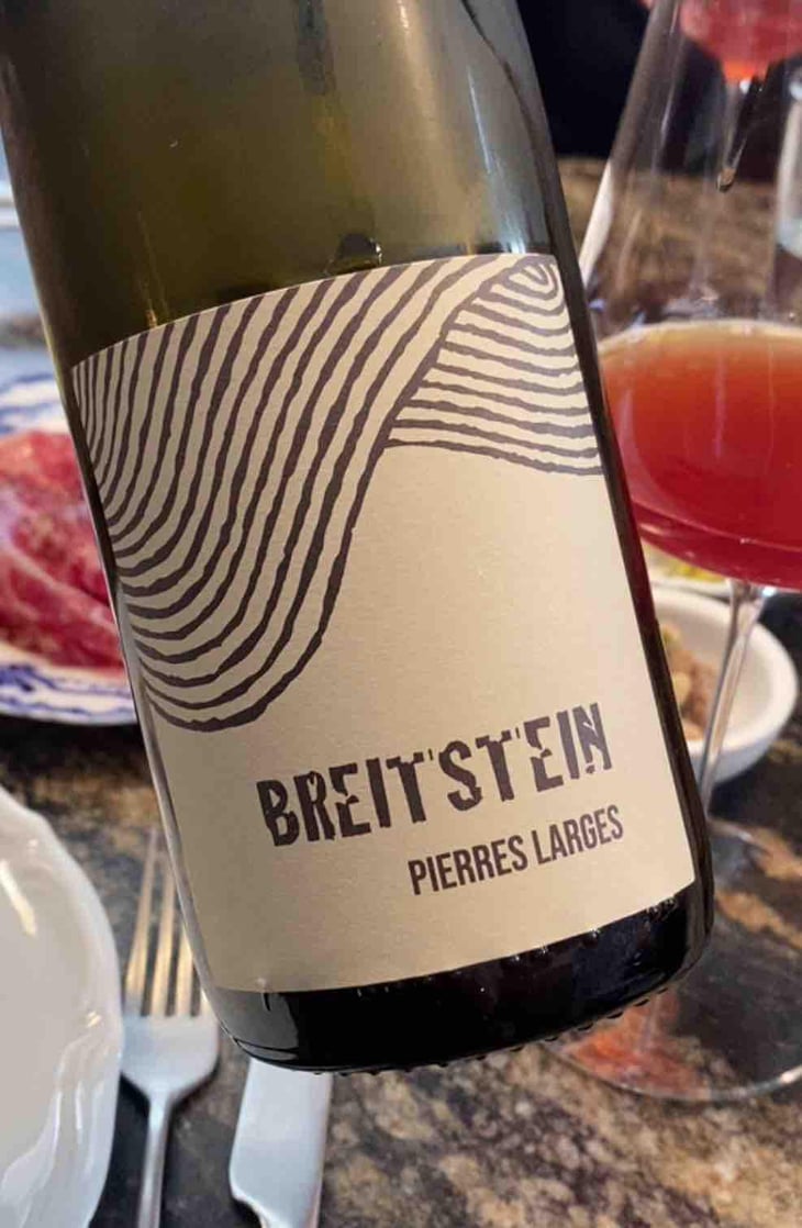 Breitstein - Léo Dirringer - Léo Dirringer -2021