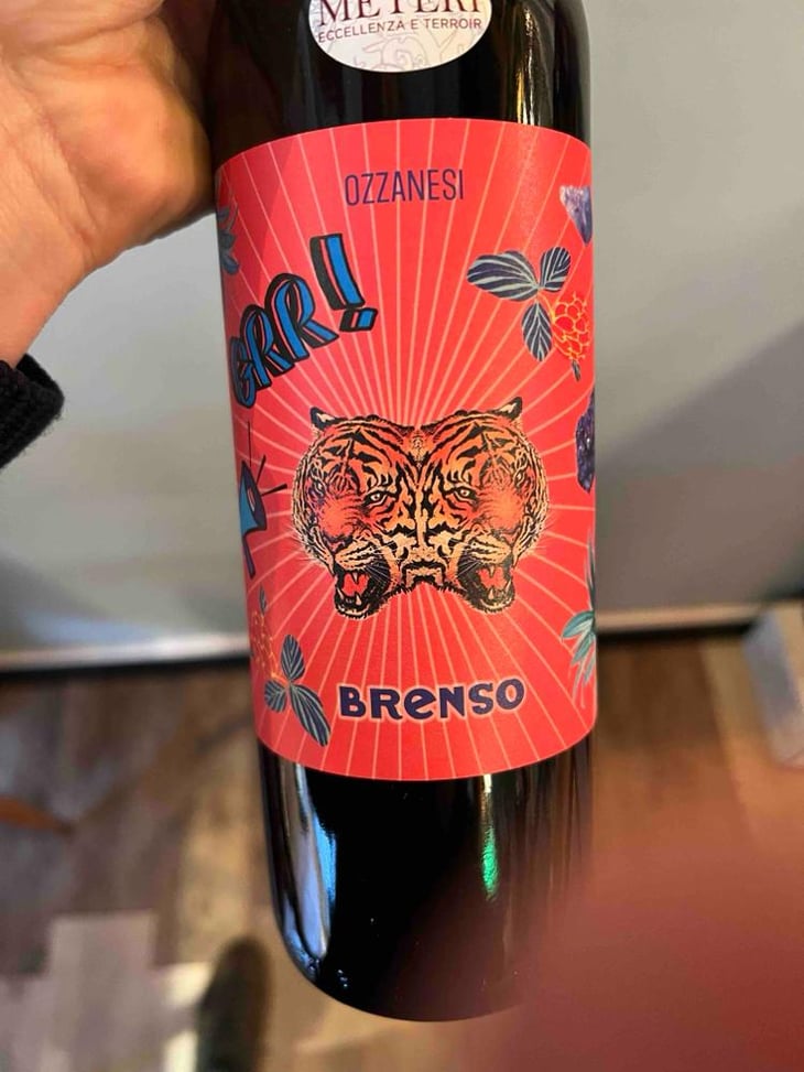 Brenso - Ozzanesi - Federico Perdisa 