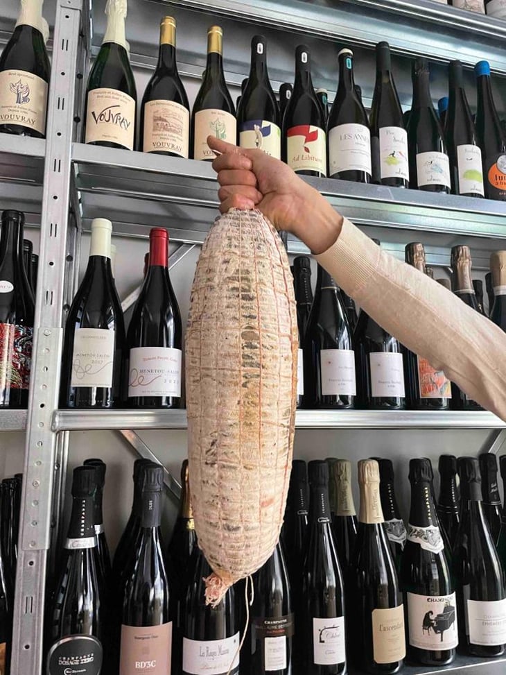 Bresaola Borgato - Deposito - 787005