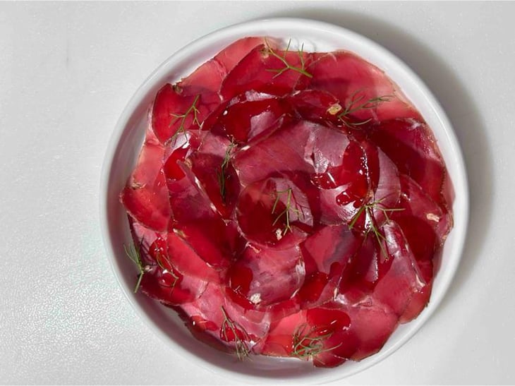 Bresaola Di Bruna Alpina -  - 793904