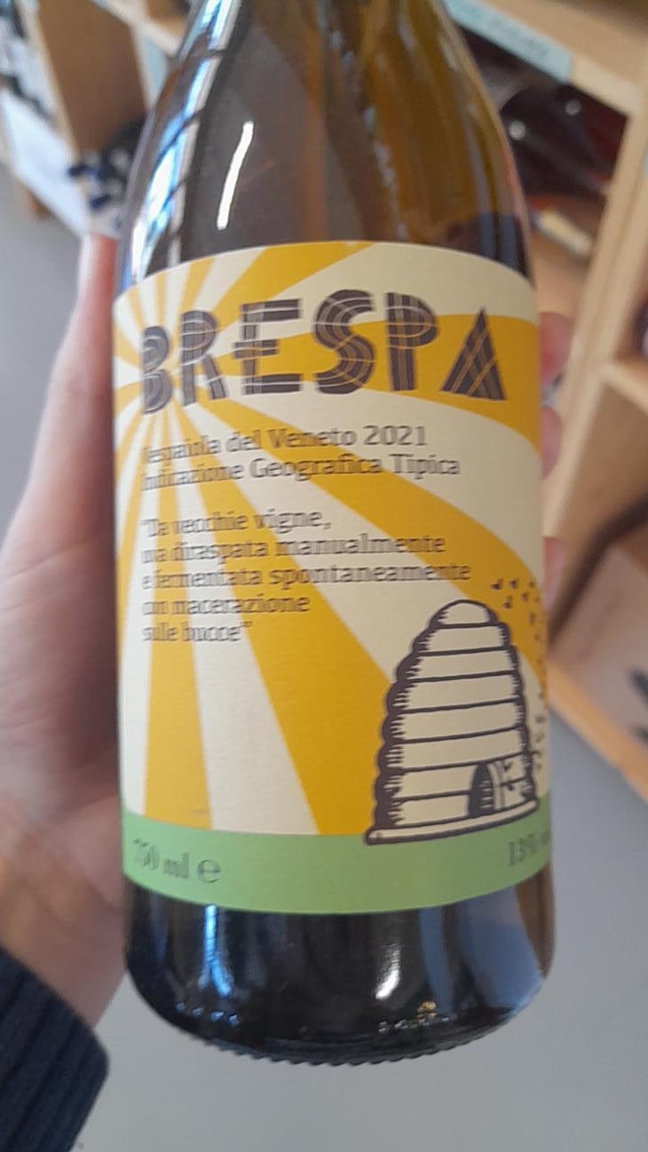 Brespa - Il Moralizzatore - Enrico Frisone & Andrea Dalla Grana -2021