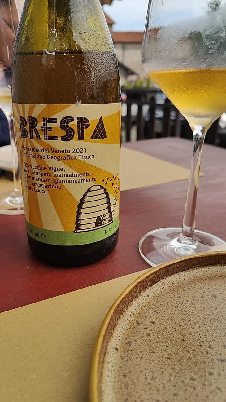 Brespa - Il Moralizzatore - Enrico Frisone & Andrea Dalla Grana -2021