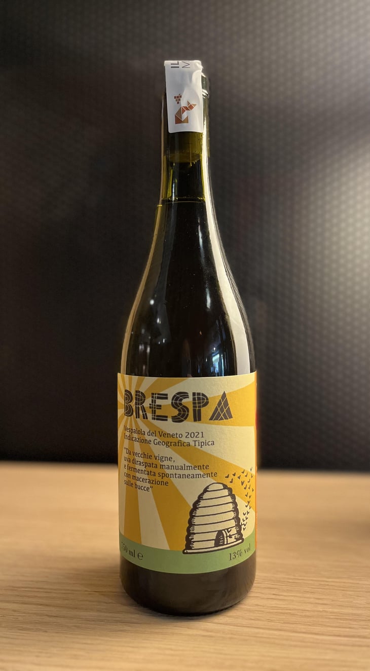Brespa - Il Moralizzatore - Enrico Frisone & Andrea Dalla Grana -2021