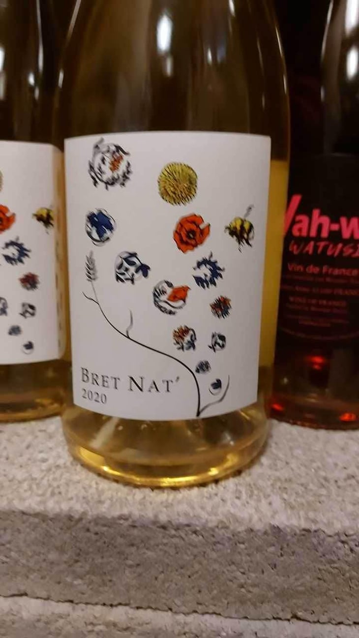 Bret Nat - La Soufrandière - Bret Brothers - Jean-Guillaume & Jean-Philippe Bret -2020