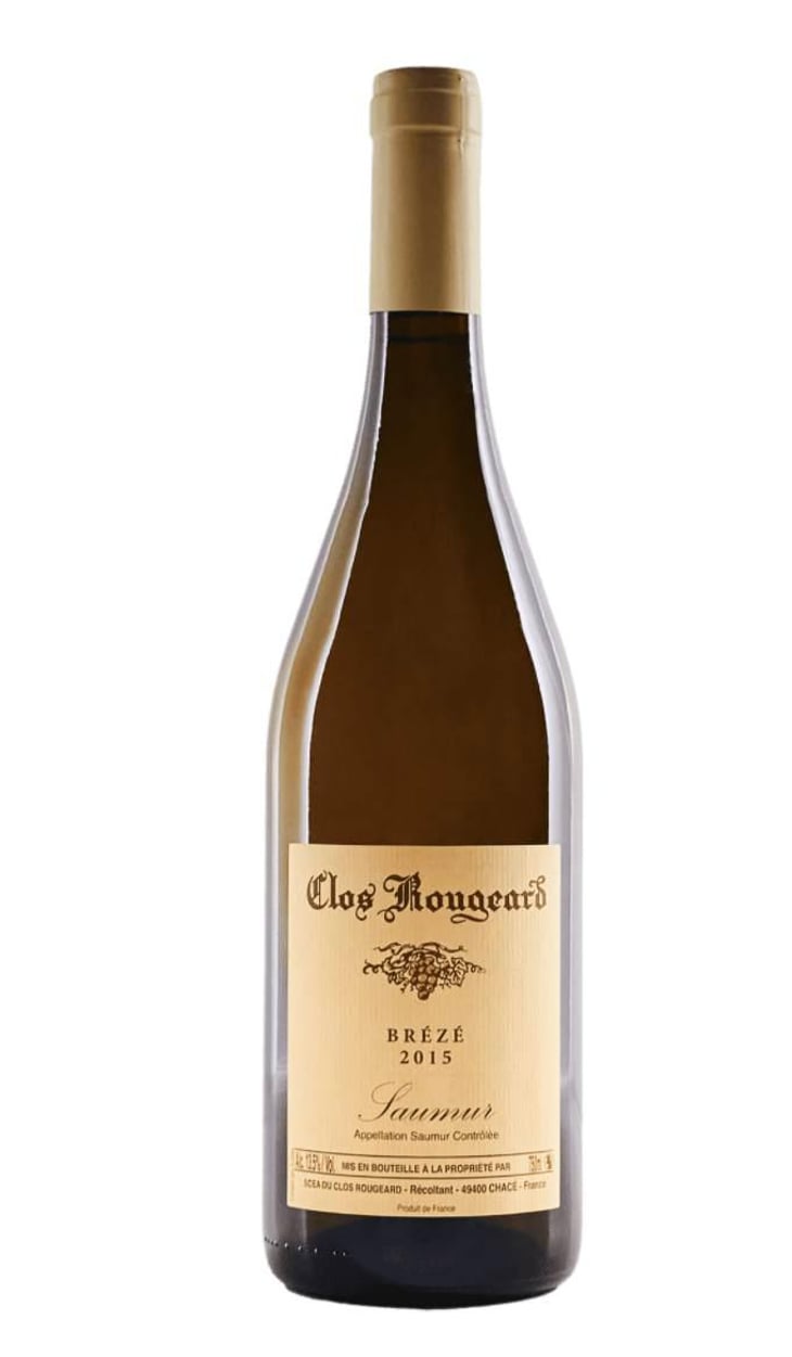 Brézé - Clos Rougeard - Jean-Louis "Charly" & Bernard "Nady" Foucault 