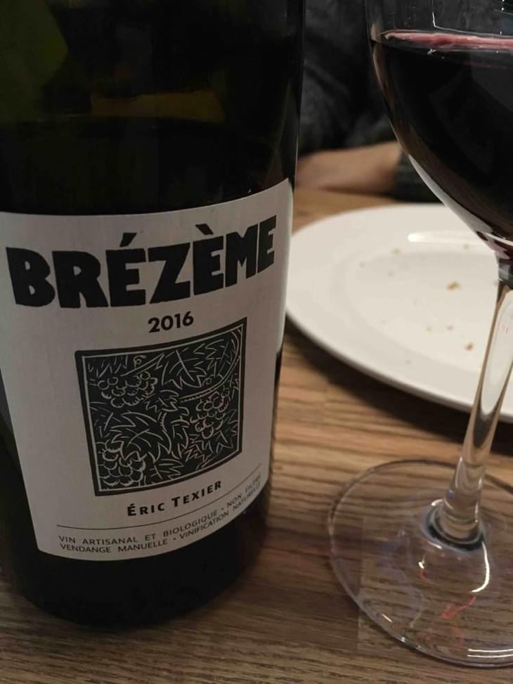 Brézème Rouge - Domaine Eric Texier - Laurence et Eric Texier 