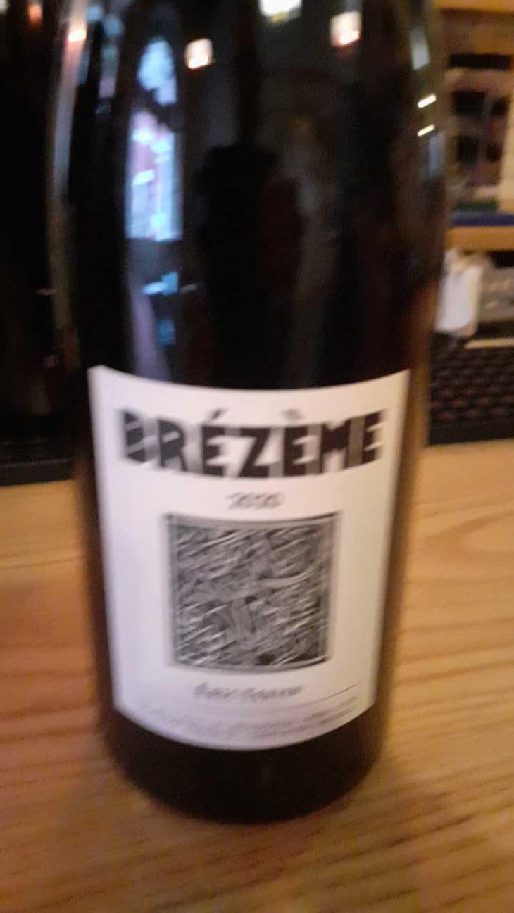 Brézème Rouge - Domaine Eric Texier - Laurence et Eric Texier 