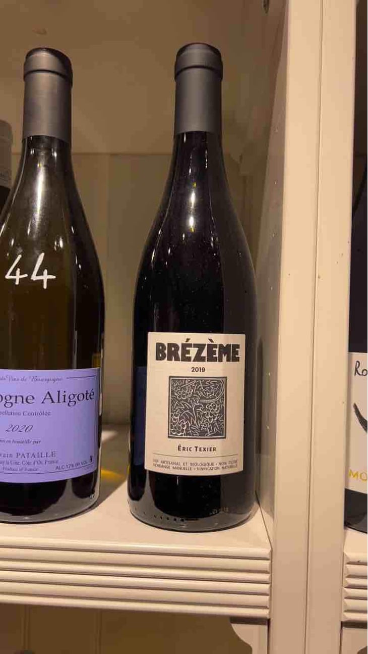 Brézème Roussanne - Domaine Eric Texier - Laurence et Eric Texier 