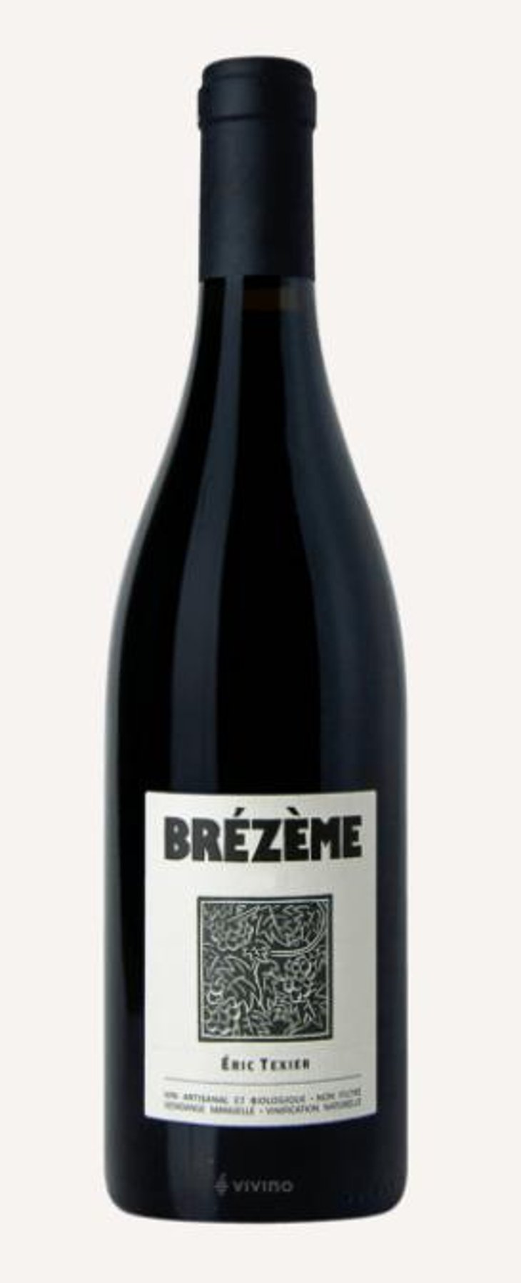 Brézème Vieille Serine - Domaine Eric Texier - Laurence et Eric Texier 