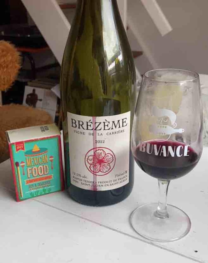 Brézème Vigne De La carriere - Martin Texier - Martin Texier 