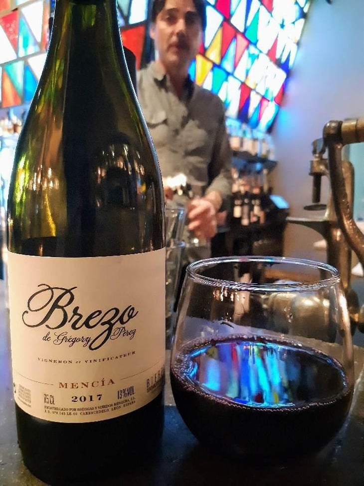 Brezo Tinto - Gregory Perez - Gregory Perez 
