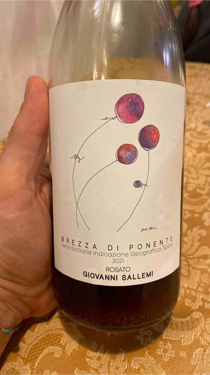 Brezza di Ponente - Azienda Agricola Sallemi Giovanni - Giovanni Sallemi -2022