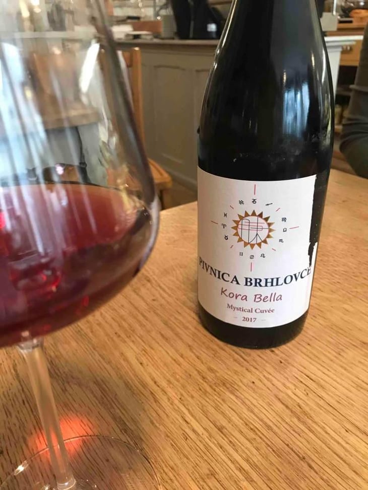 Pivnica Brhlovce - Mystical Cuvée - Kora Bella 
