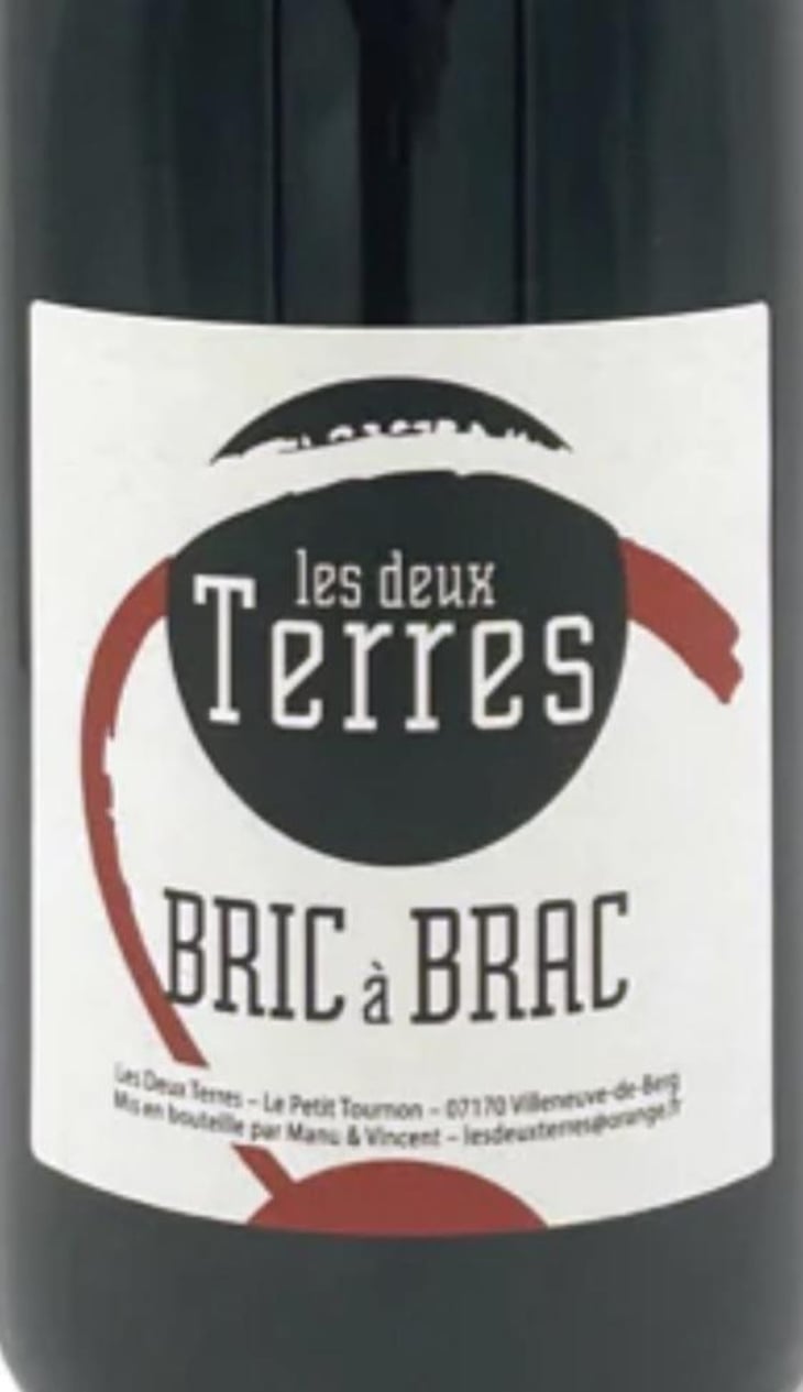 Bric à Brac - Les Deux Terres - Vincent Fargier & Emmanuel Cunin 