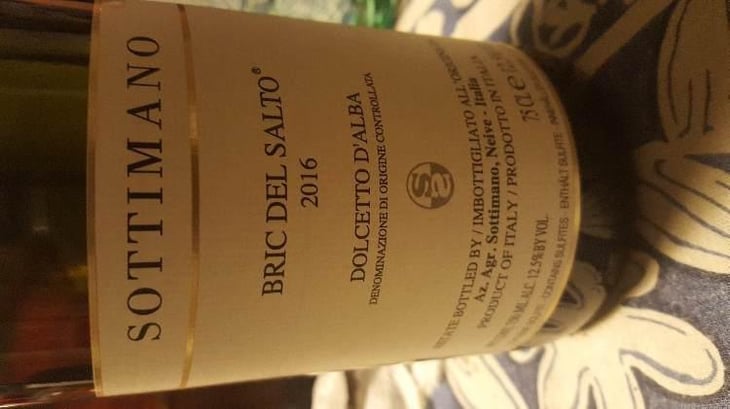 Bric Del Salto - Azienda Agricola Sottimano - Andrea Sottimano 